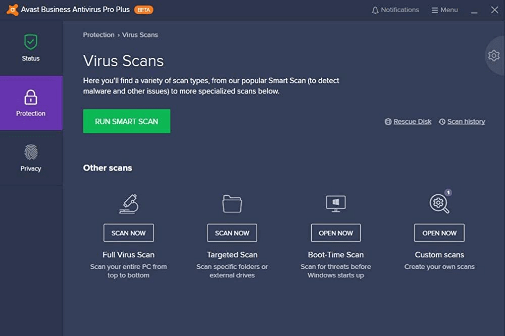 Avast Antivirus Pro Crack With Key Download