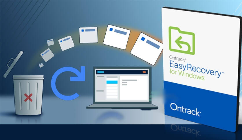 Ontrack EasyRecovery Professional Crack With Portable