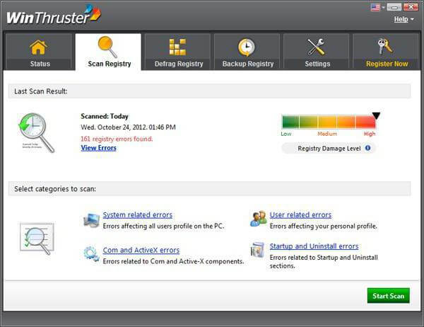 WinThruster Crack With Full Version Download Free