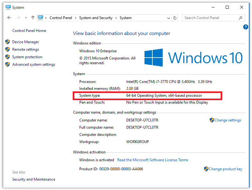 Windows 10 64 Bits ISO File Crack Plus Product Key