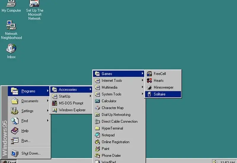 Windows 95 ISO File Cracked Latest Version