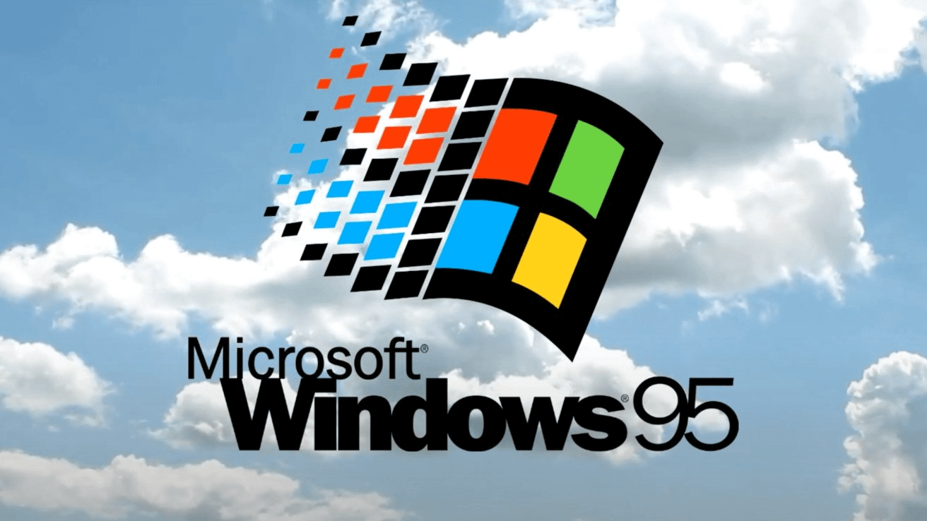 Windows 95 ISO File Free Download