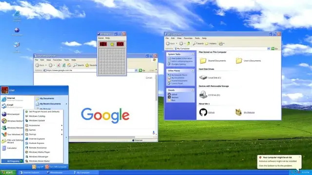 Windows XP ISO File Cracked Free Download