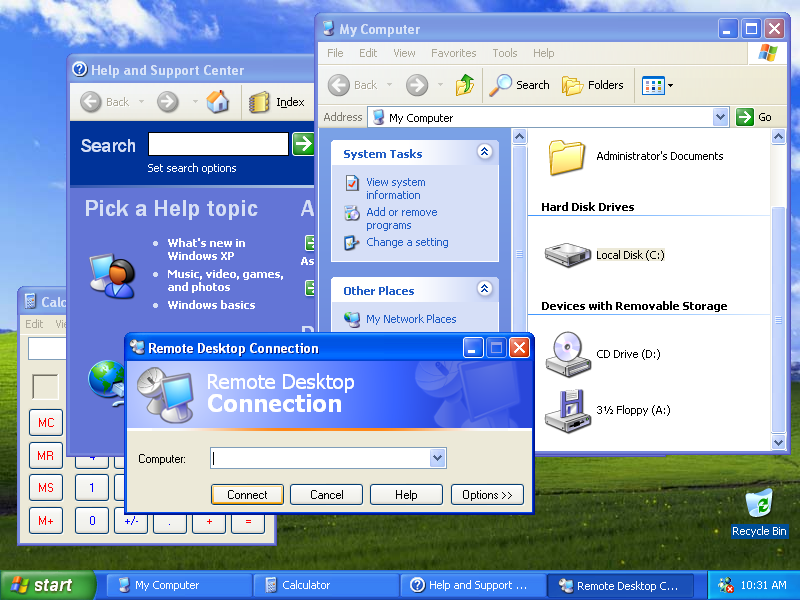 Windows XP Latest Version