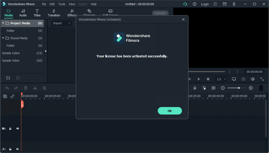 WonderShare Filmora 11 Macos Download Version