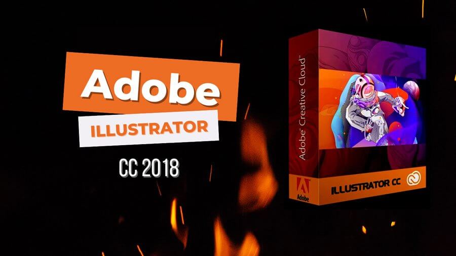 Adobe Illustrator CC 2018 Crack Free Download