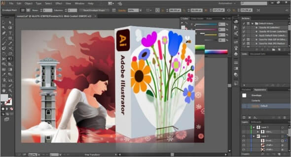 Adobe Illustrator CC 27.2.0.339 Crack Free Download