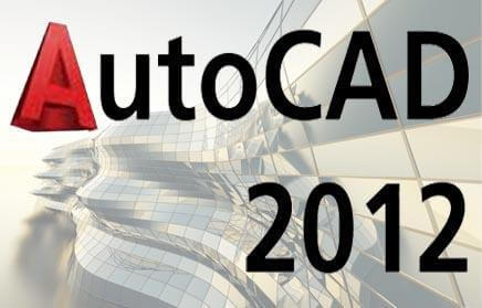 AutoCAD 2012 Crack Free Download