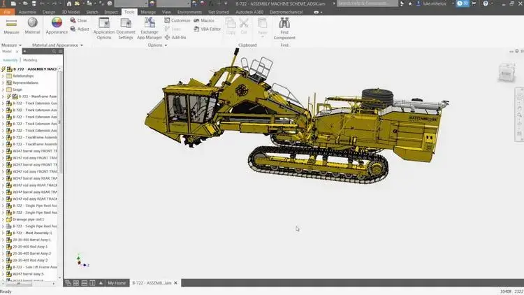 Autodesk Inventor 2023 Crack With Patch