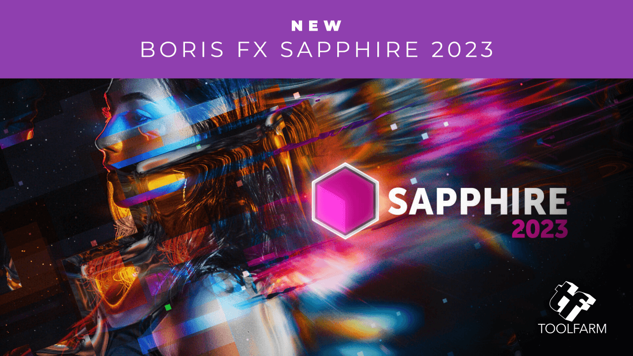 Boris FX Sapphire Professional Key Download