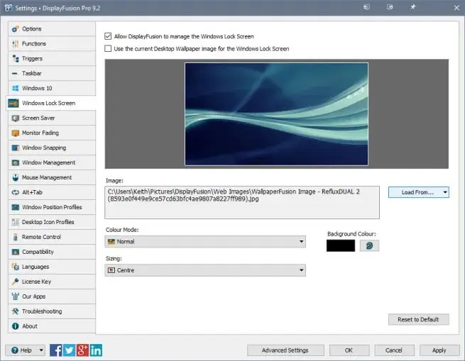 DisplayFusion 10.0.52 Crack With Key Download For Windows