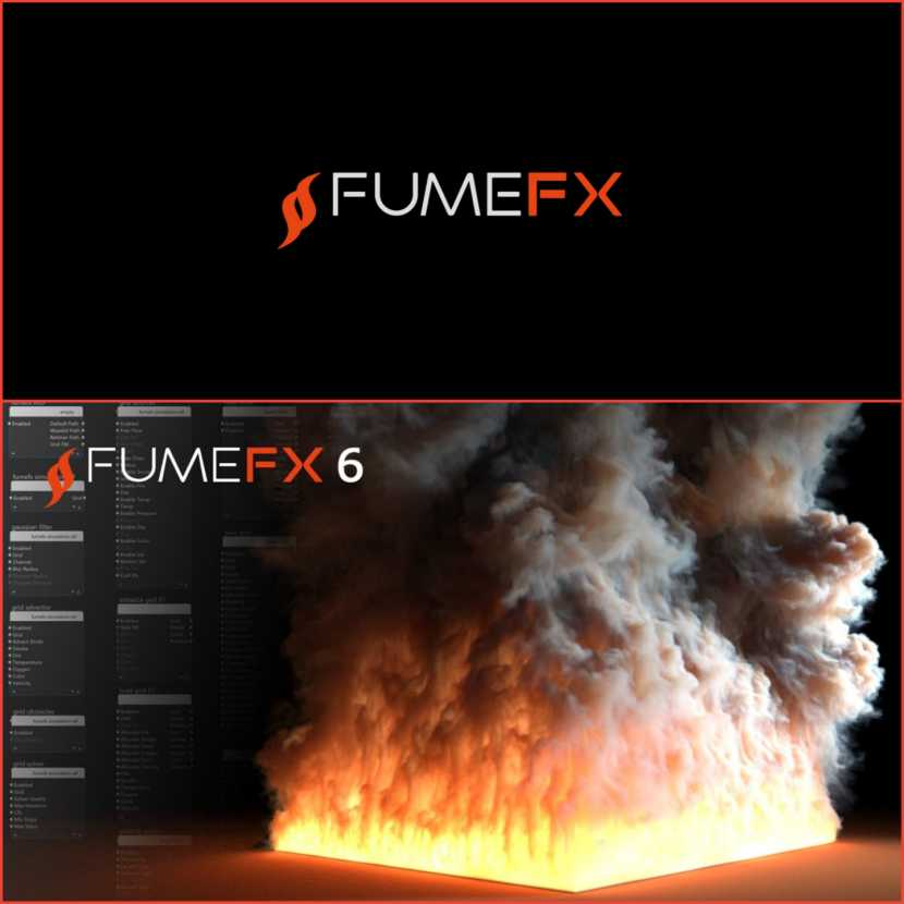 FumeFX Crack Free Download