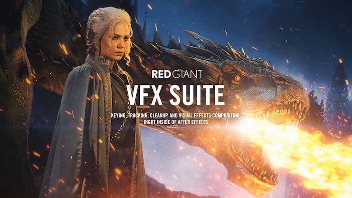 Red Giant VFX Suite Crack + Keygen