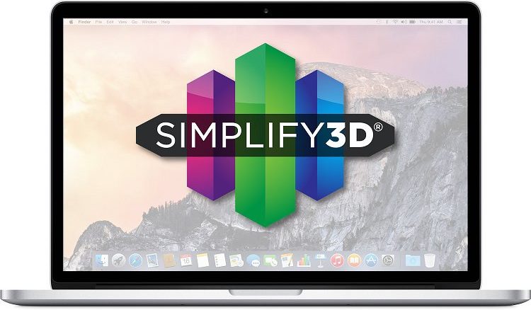 Simplify3D 4.1.2 Serial Key