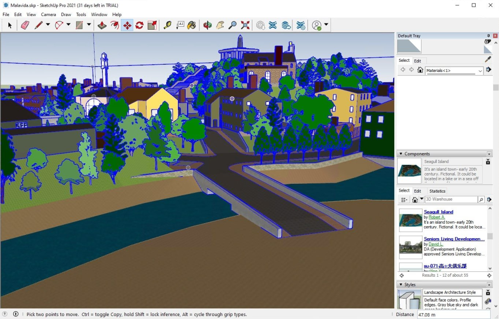 SketchUp Pro 2021 Download For Pc