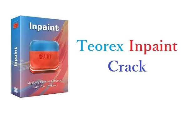 Teorex Inpaint 10.2.4 Crack