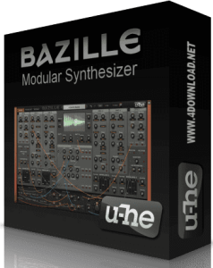 U-he Bazille 1.1.2.12092 Crack Latest Version Full Download