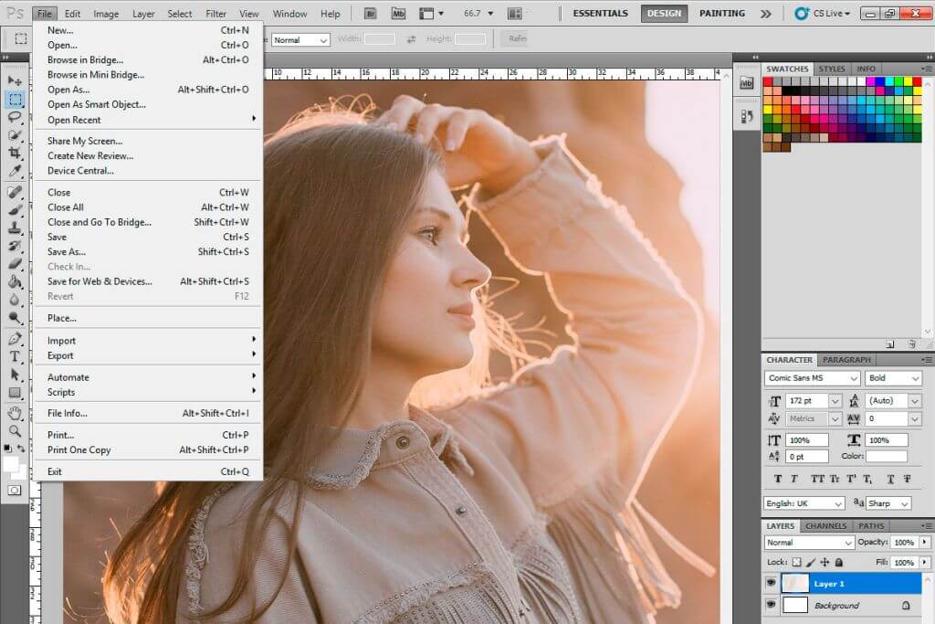Adobe Photoshop CS5 Activation Key