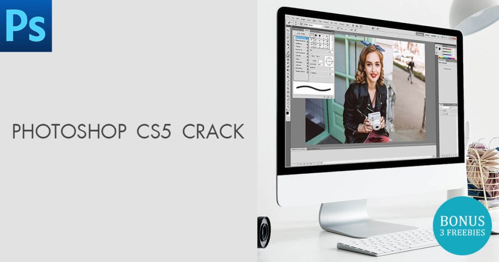 Adobe Photoshop CS5 Extended Crack