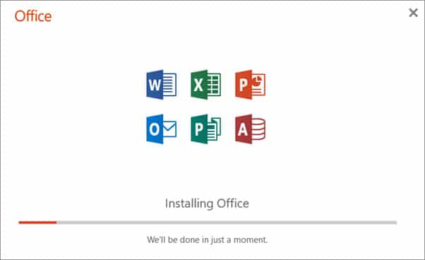 Microsoft Office Activation Key