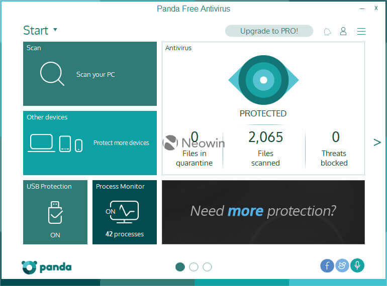 Panda Antivirus Pro License Key Free Download