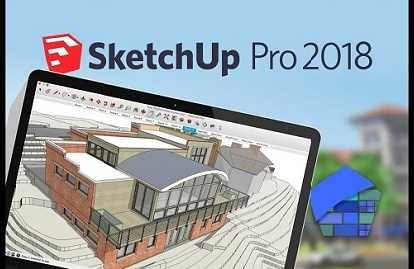 Sketchup Pro 2018 Crack
