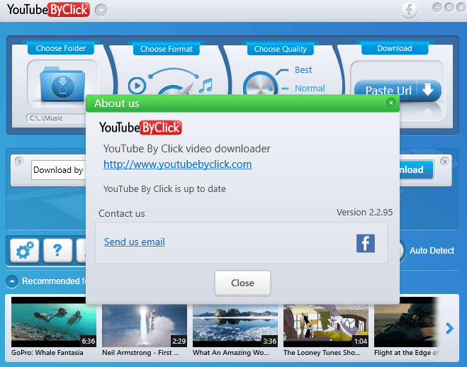 YouTube By Click Premium 2024 Download