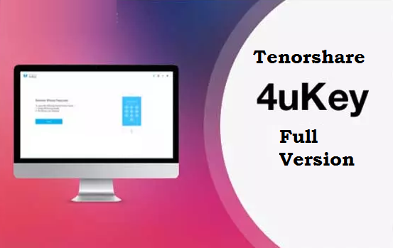 Tenorshare 4uKey Download Registration Code
