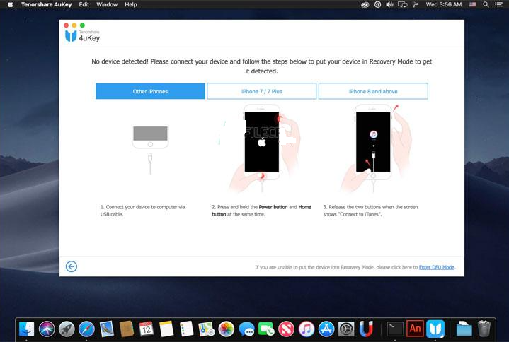 Tenorshare 4uKey Latest Crack Version Download