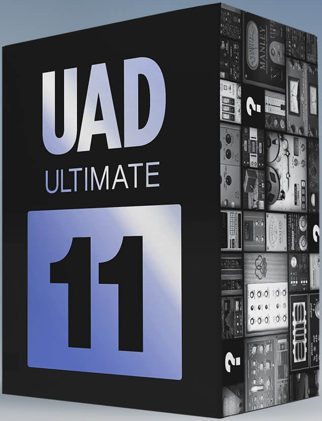 UAD Plugins 11 Ultimate Keygen File Download