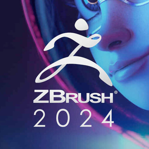 Pixologic ZBrush 2024.0.2 Free Download