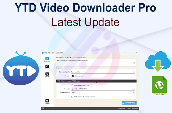 YTD Video Downloader Pro Latest Version