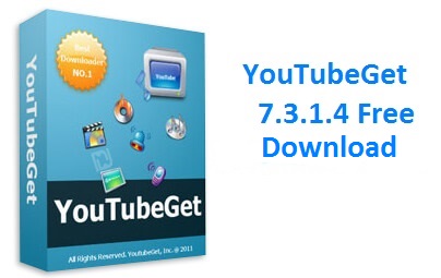 YouTubeGet Free Download