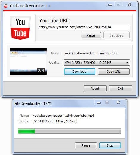 Youtube Downloader HD Full Version Download 2023