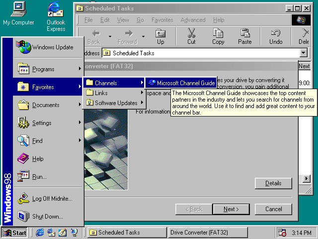 Windows 98 Activation Key