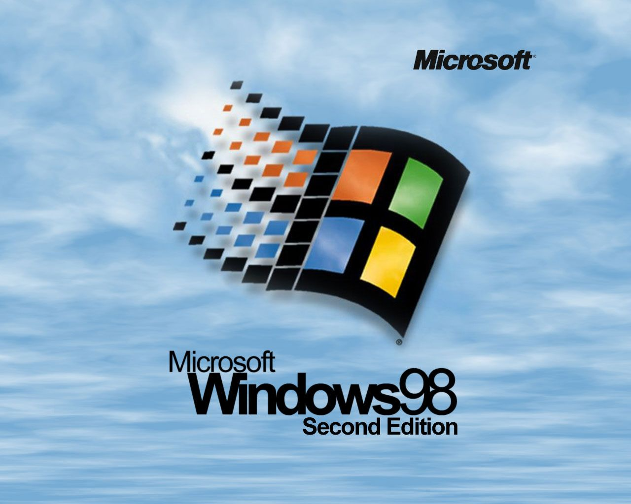 Windows 98 Second Edition Download