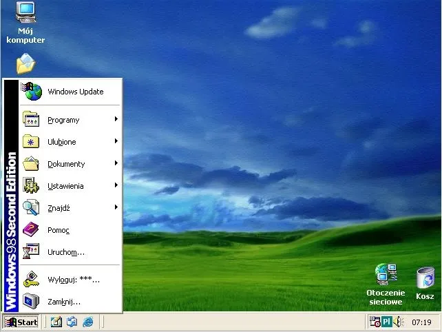 Windows 98 Second Edition Full Version With Keygen