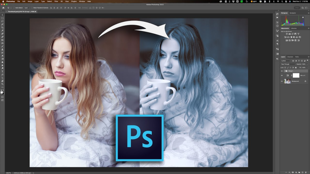 Adobe Photoshop CC 2017 Full Version