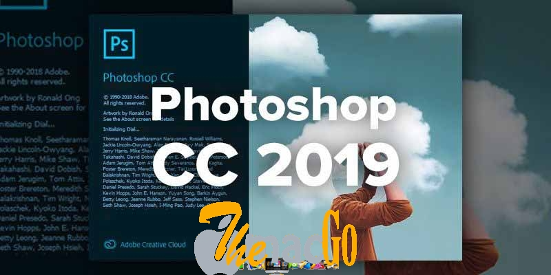 Adobe Photoshop CC 2019 Crack