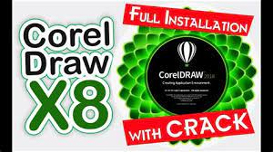 Corel Draw X8 Crack Full Version Download 2024