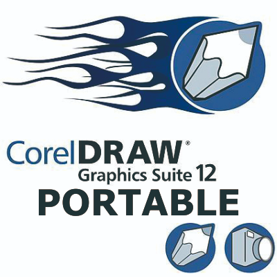 CorelDraw 12 Portable Free Download