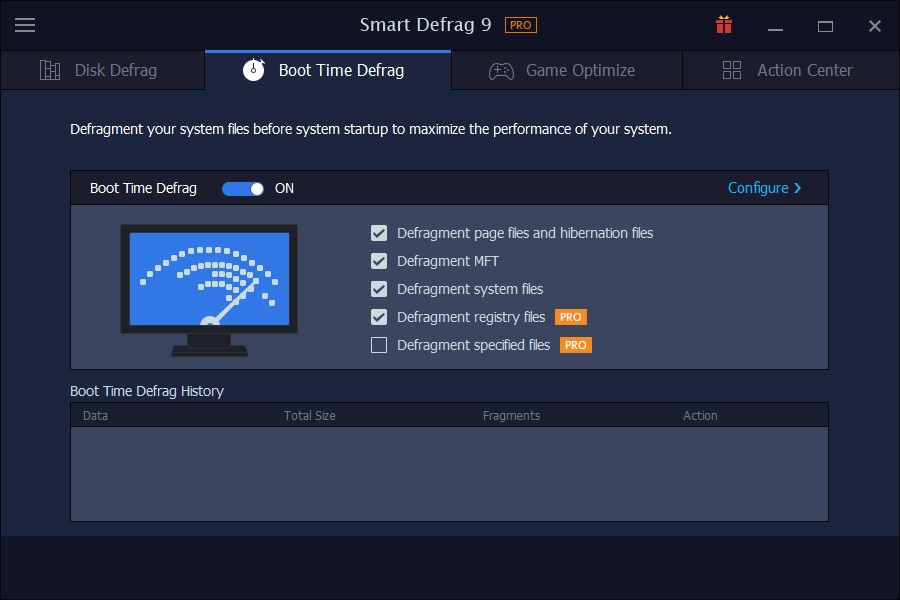 IObit Smart Defrag Pro Torrent