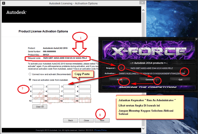 Xforce Serial Key Full Version 2024