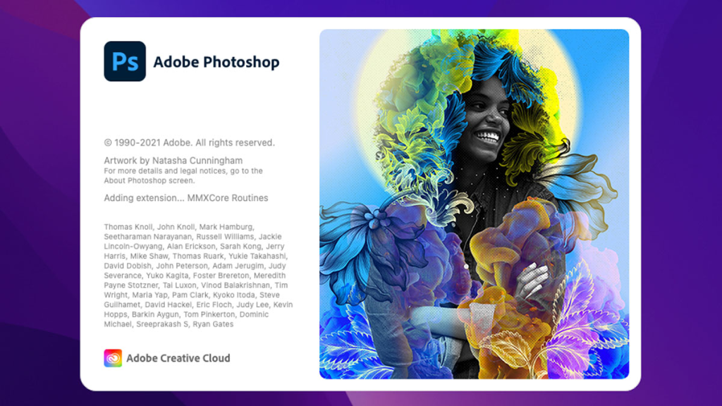Adobe Photoshop CC 2022 License Key
