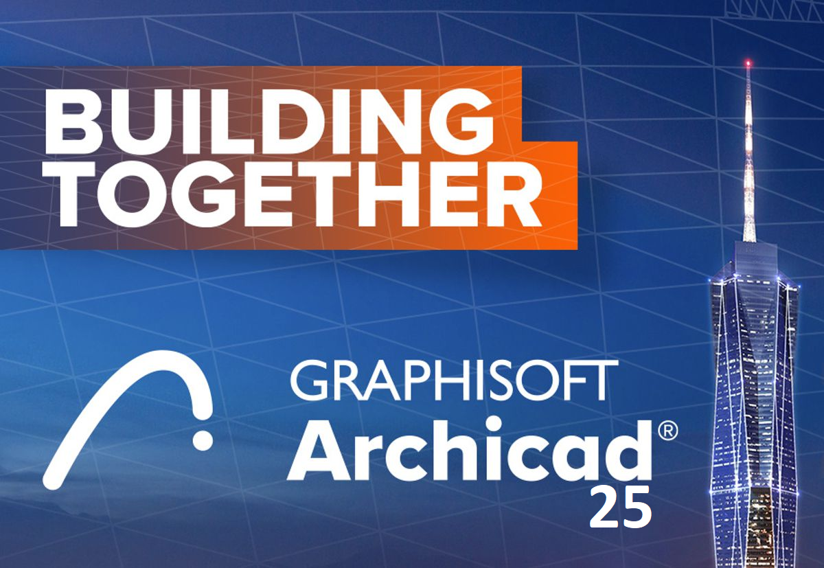 ArchiCAD 25 Free Download With Crack 64-Bit