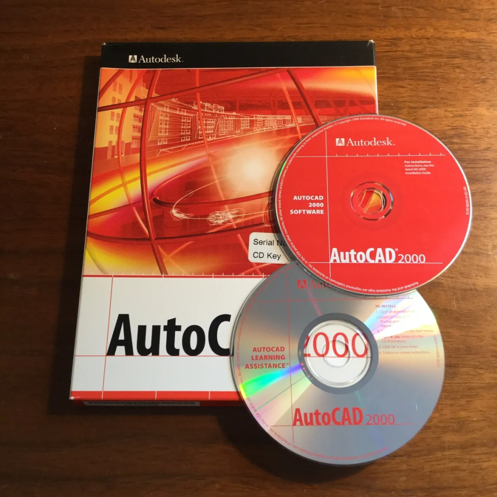 AutoCAD 2000 Crack