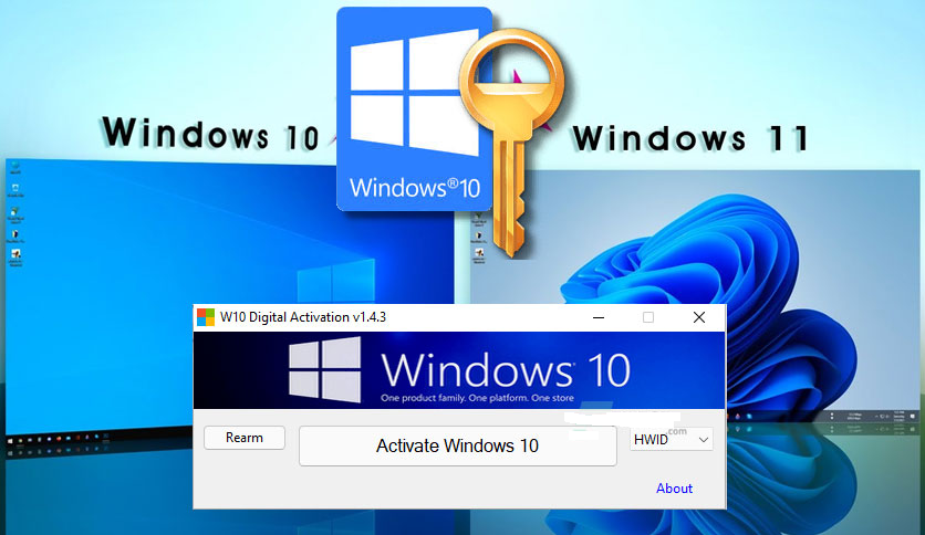 Windows 10 Digital Activation Program Latest Version