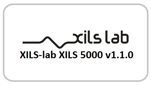 XILS-lab XILS 5000 v1.1.0