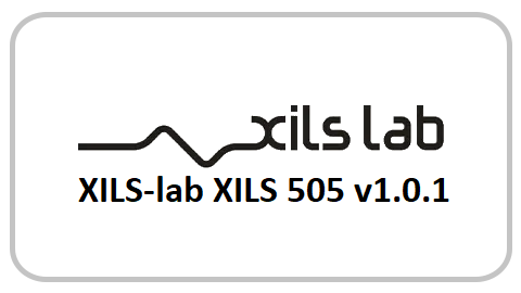 XILS-lab XILS 505 v1.0.1 Crack