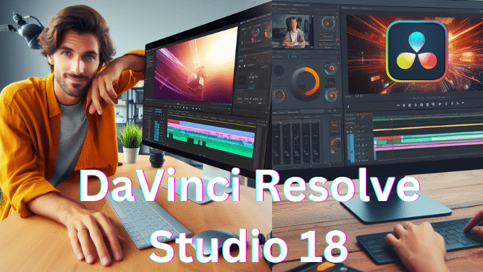 DaVinci Resolve Studio 18 Download
